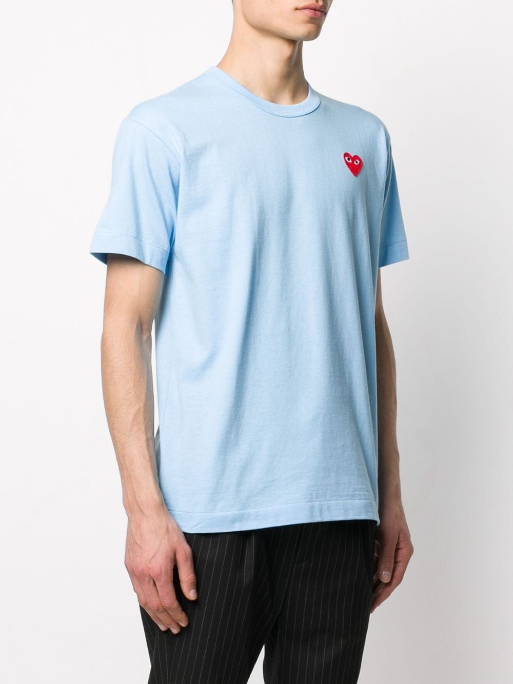 comme de garcons t shirts