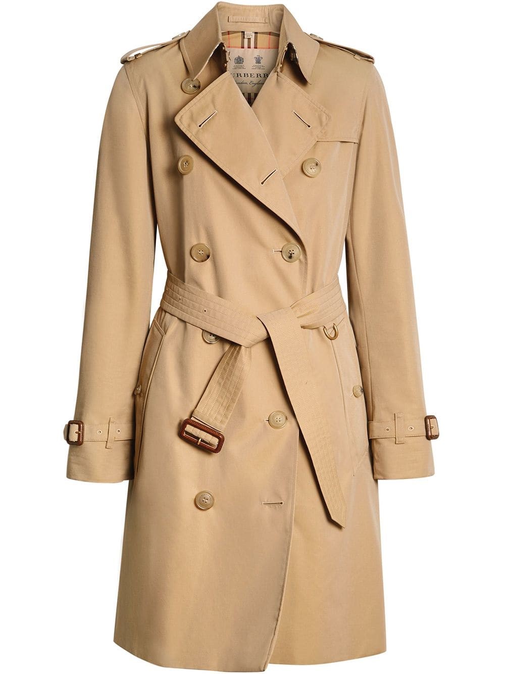 burberry TRENCH COAT available on 