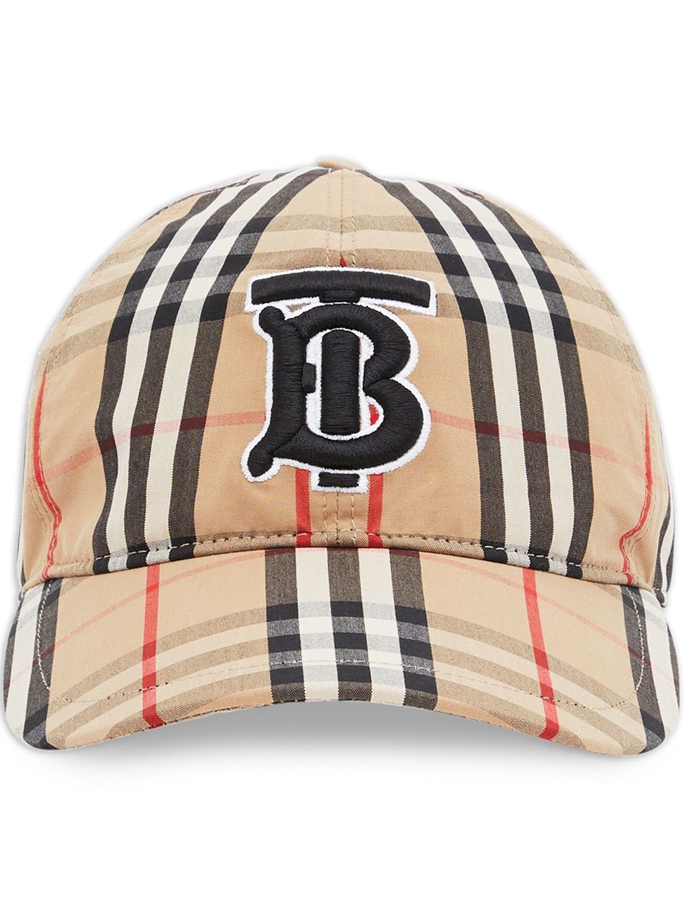 burberry baseball hat