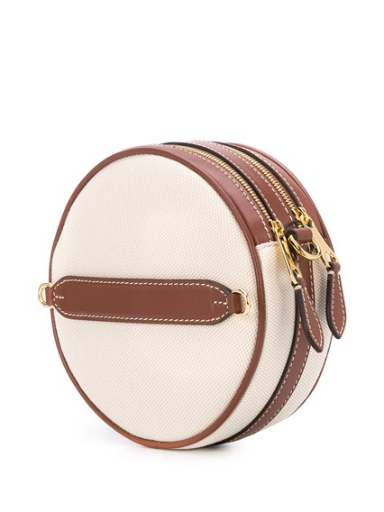 burberry round bag