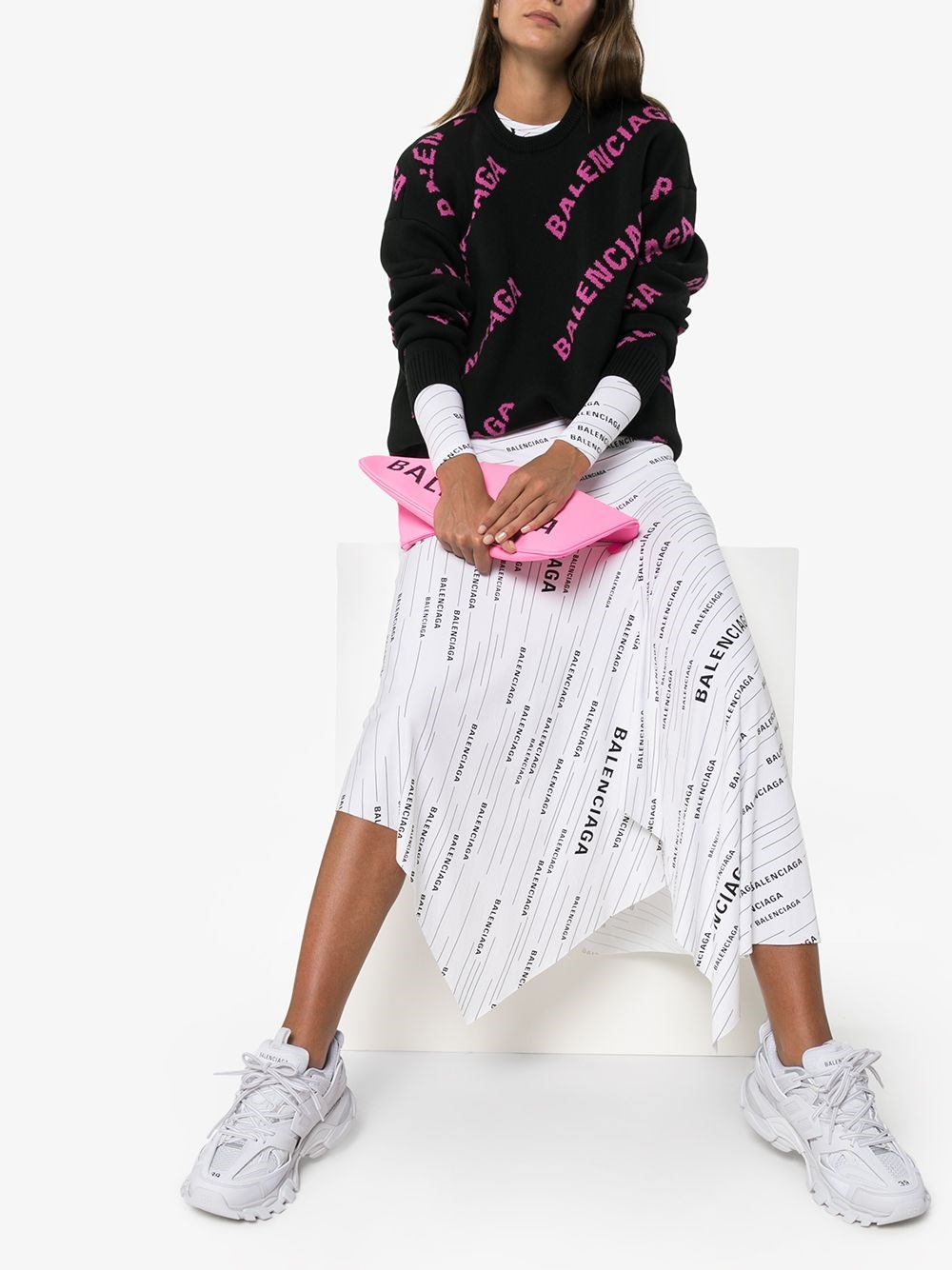 balenciaga SNEAKERS TRACK su montiboutique.com - 33990