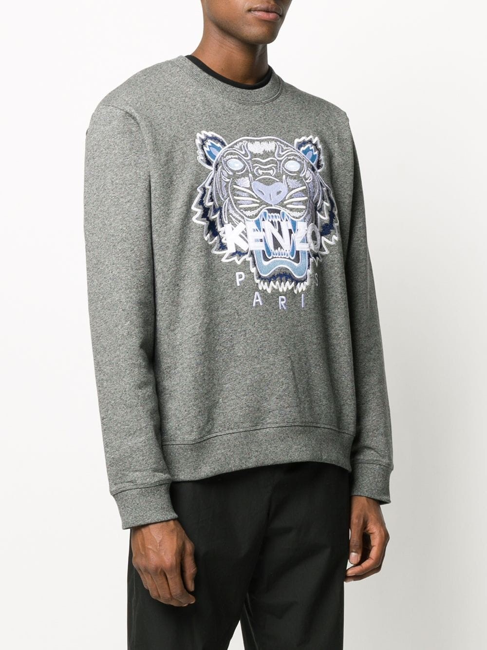 kenzo tiger sweater