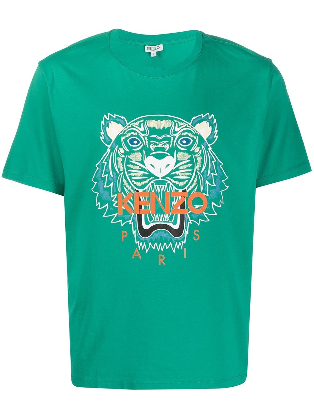 kenzo shirt tiger