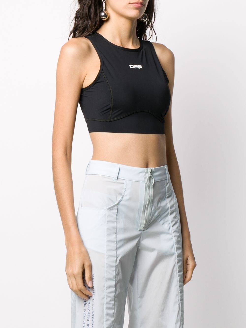 off-white ACTIVE TOP BRA available on montiboutique.com - 34184