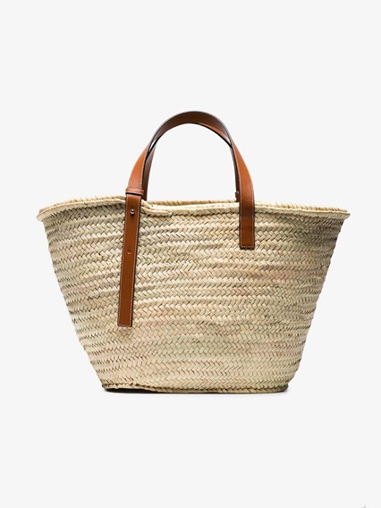 loewe basket bag sale