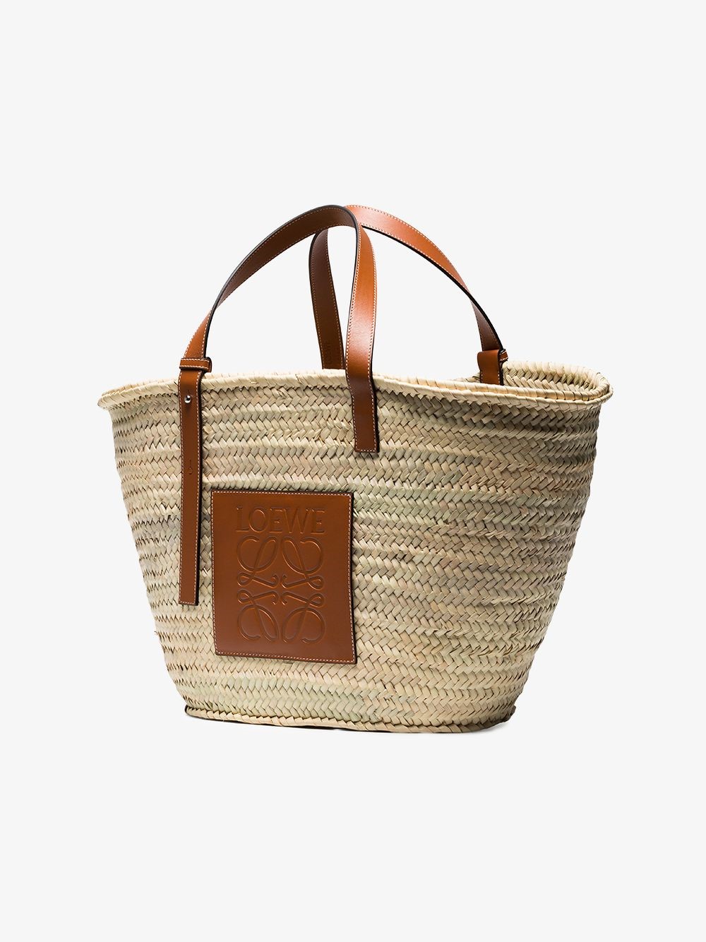 loewe basket bag sale