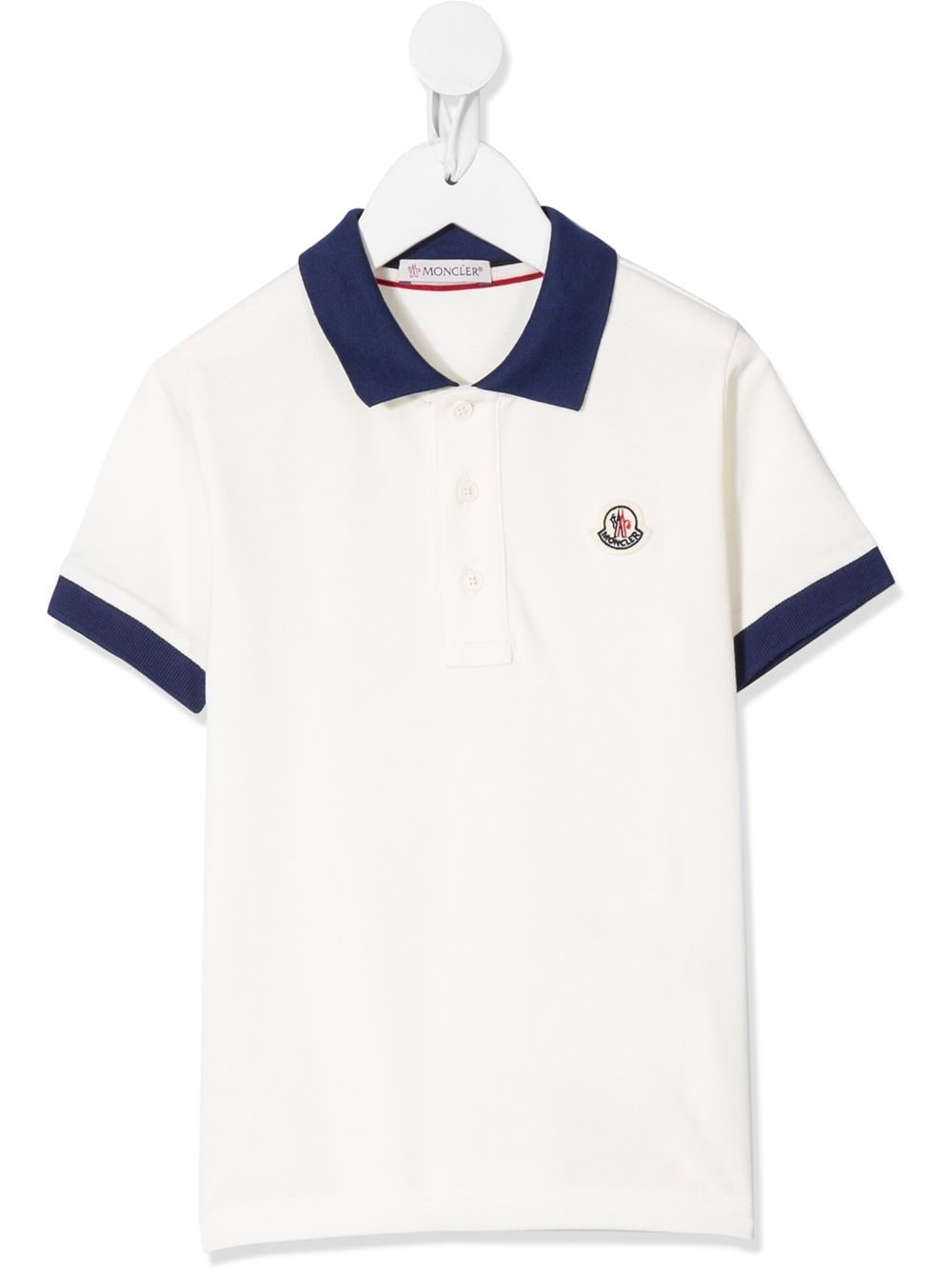 moncler kids polo