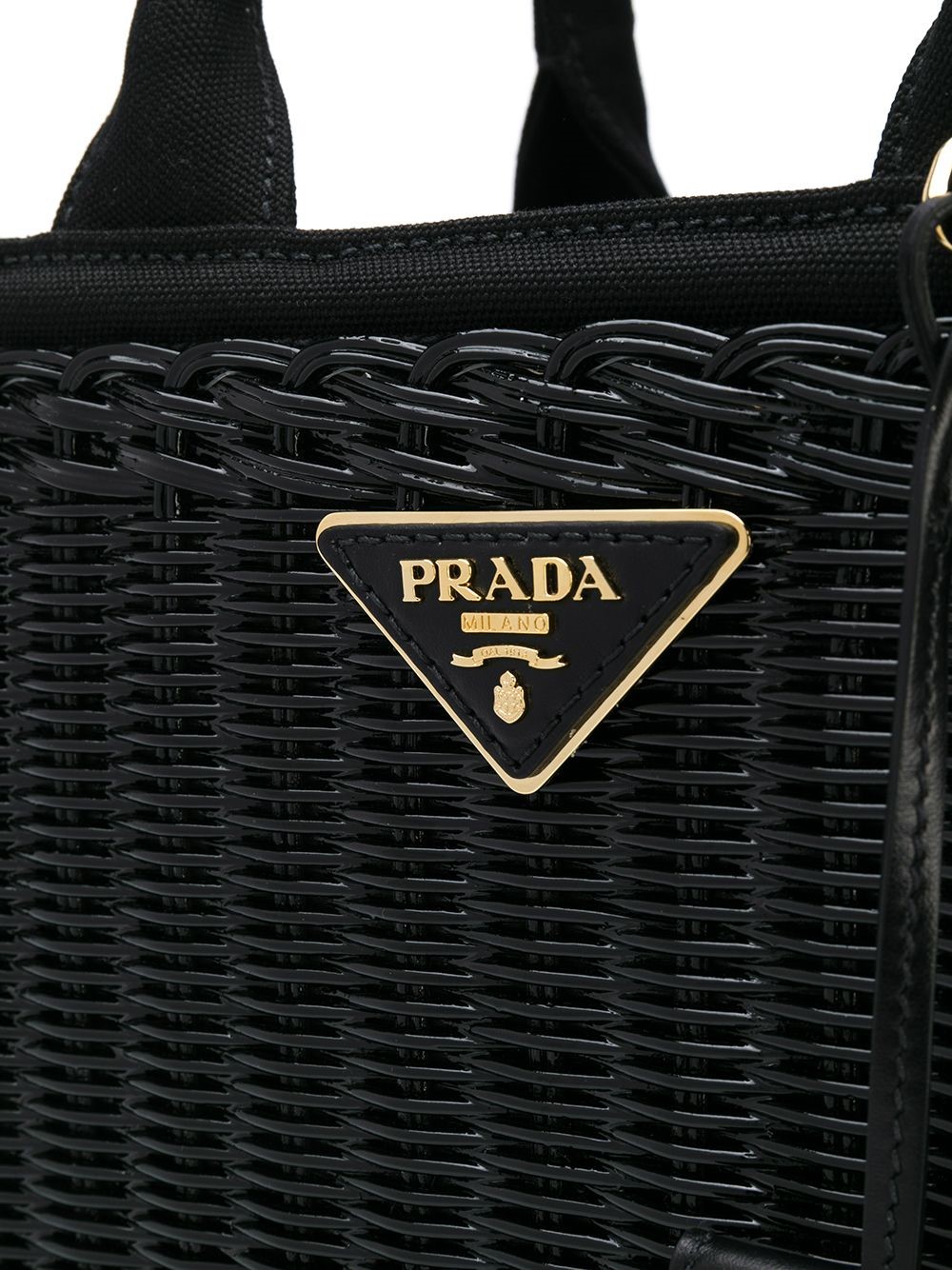 prada shopping tote