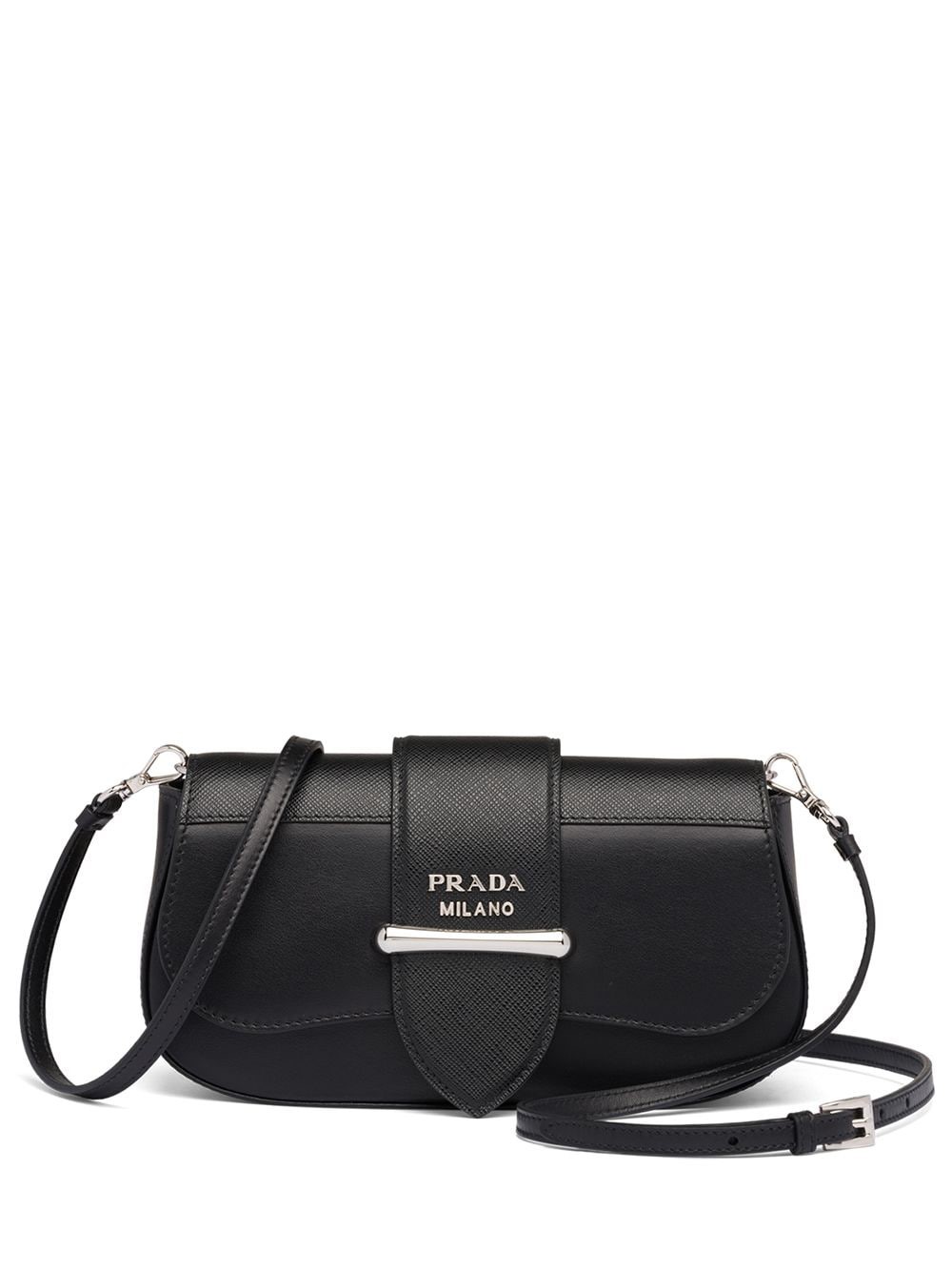 prada mini bandoliera