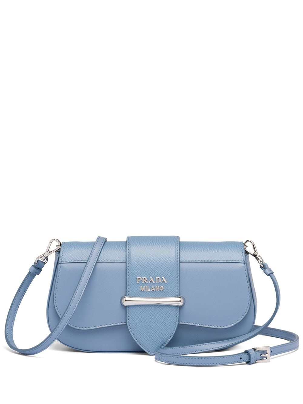 prada mini bandoliera