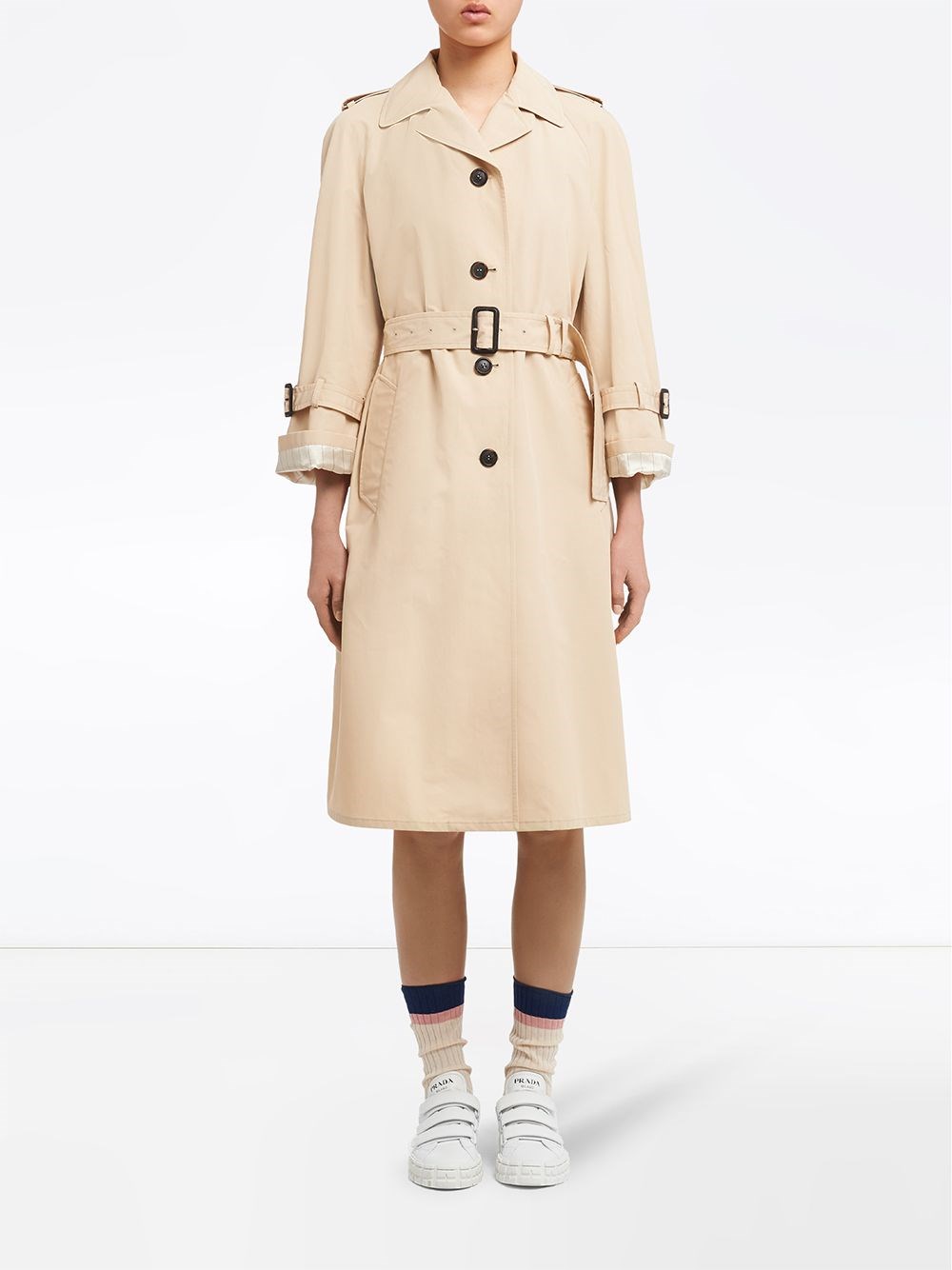 prada TRENCH available on montiboutique.com - 34419