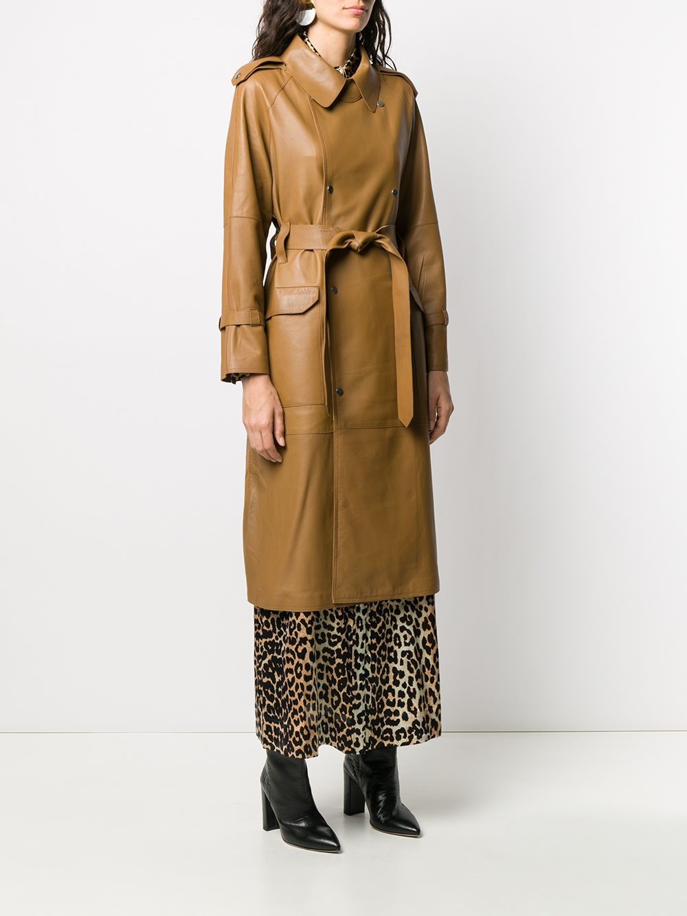 sword IMPACT TRENCH COAT available on montiboutique.com - 34436