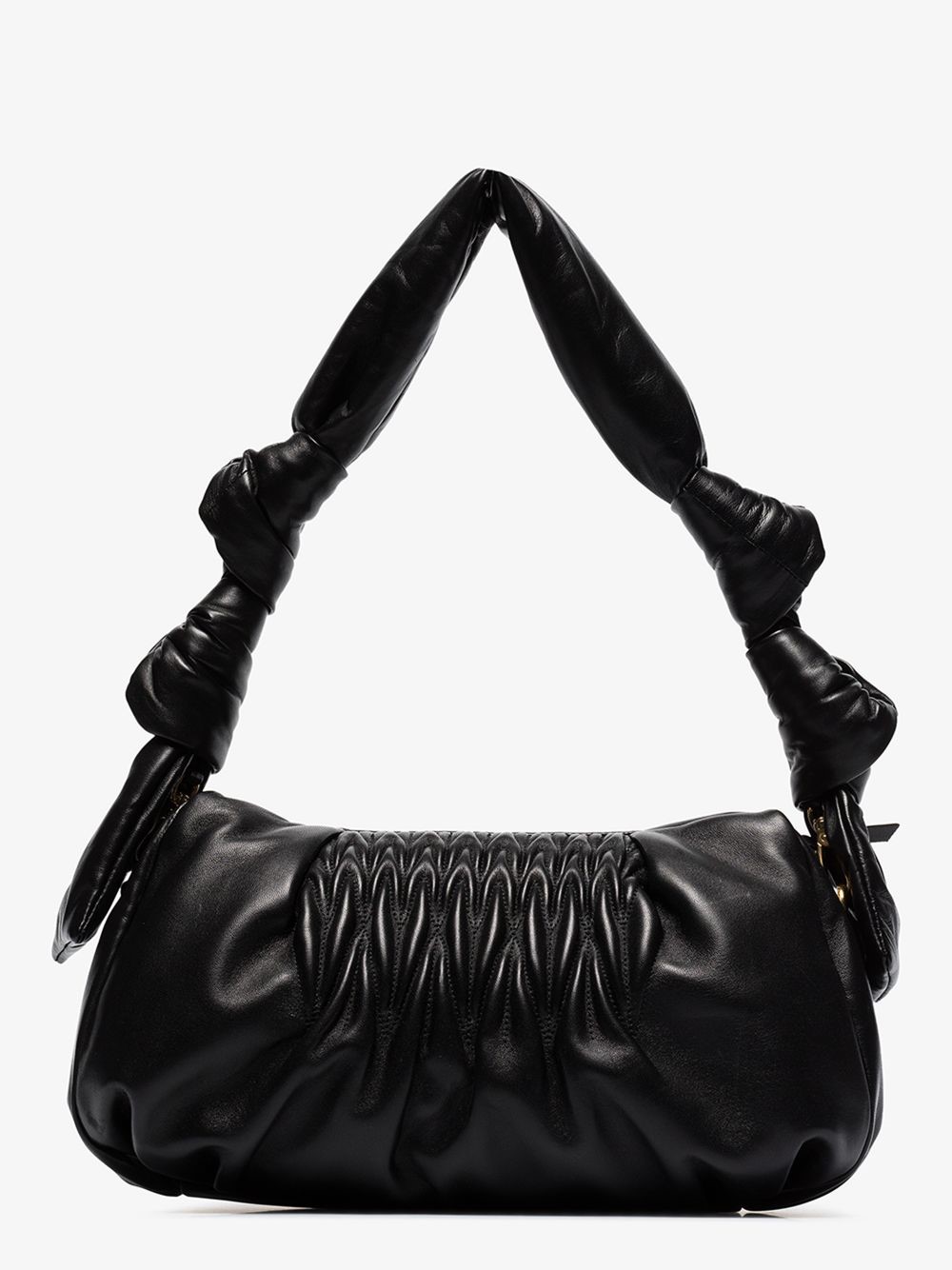 miu miu bag black