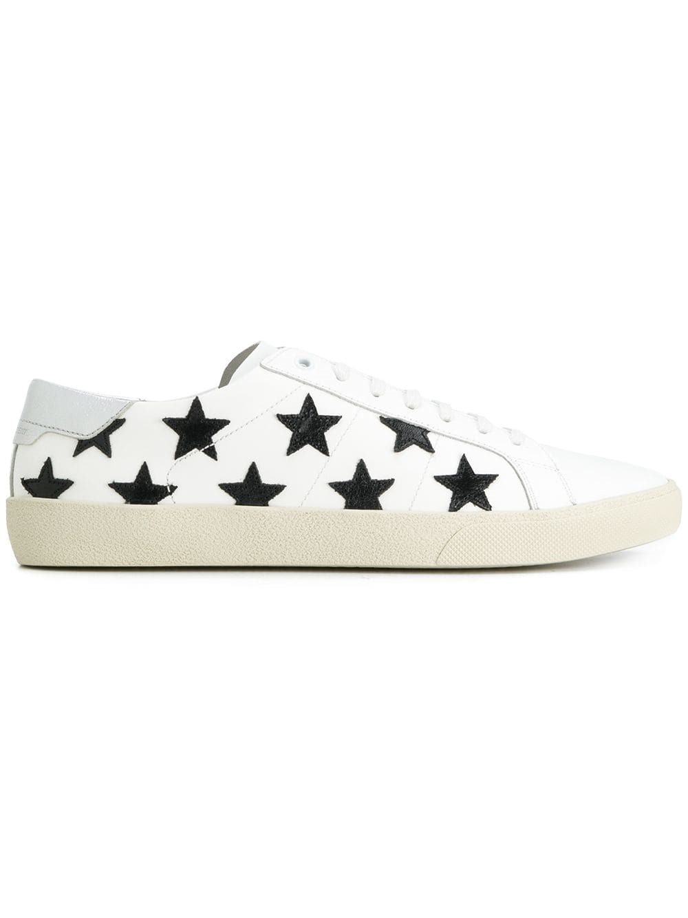 saint laurent STAR SNEAKERS available 