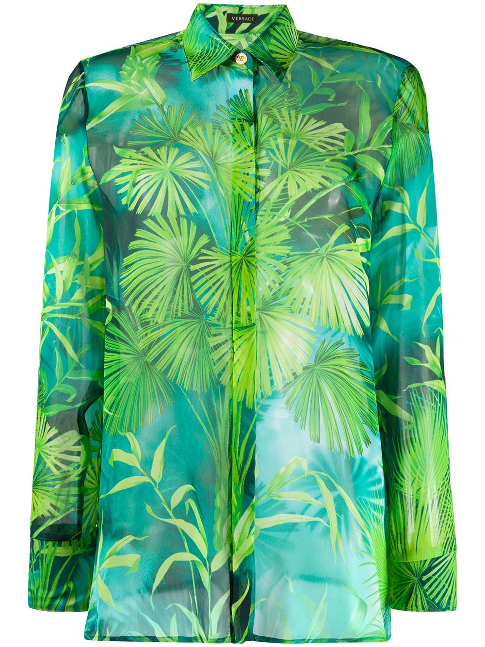 versace jungle shirt