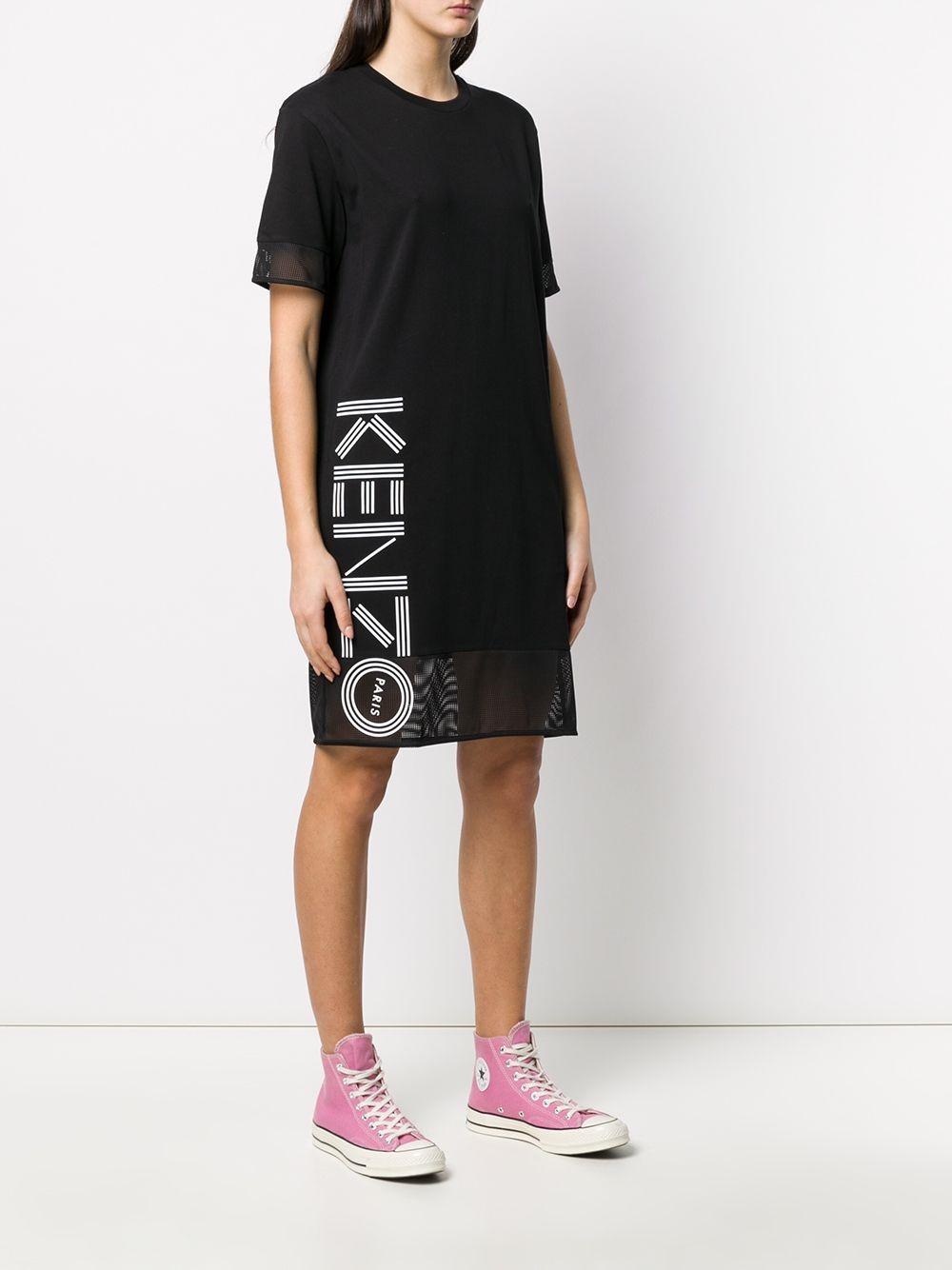 Kenzo Logo Dress Best Sale, 65% OFF | www.ilpungolo.org