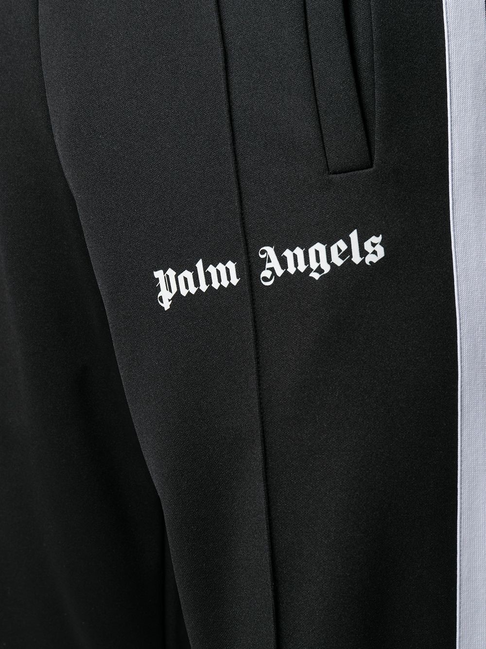 palm angels trousers mens