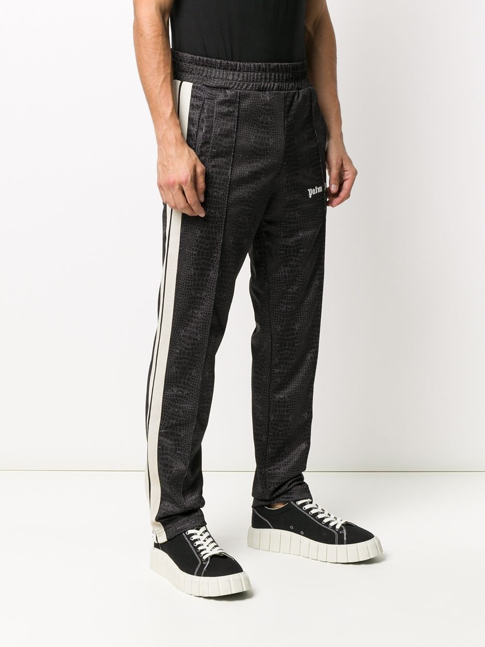 palm angels trousers mens