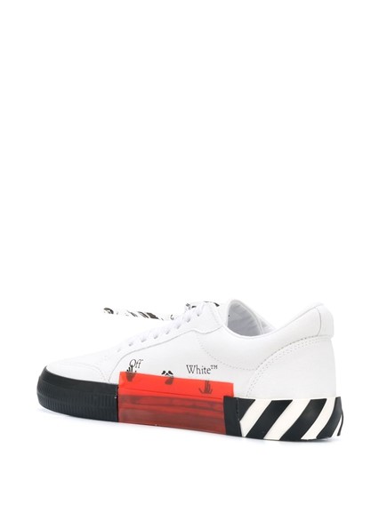 off white shoes low top