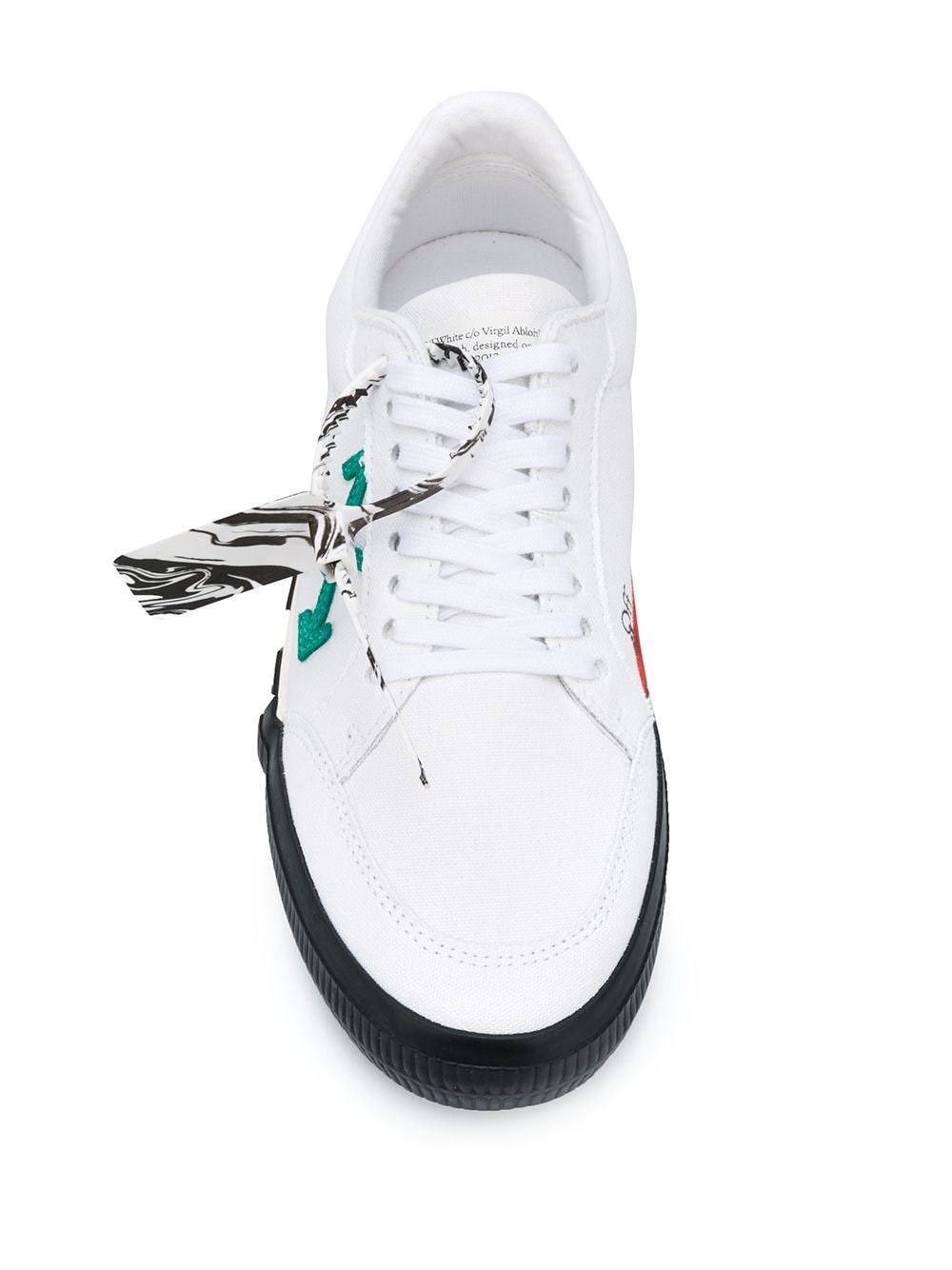 off-white LOW TOP SNEAKERS available on montiboutique.com - 34889