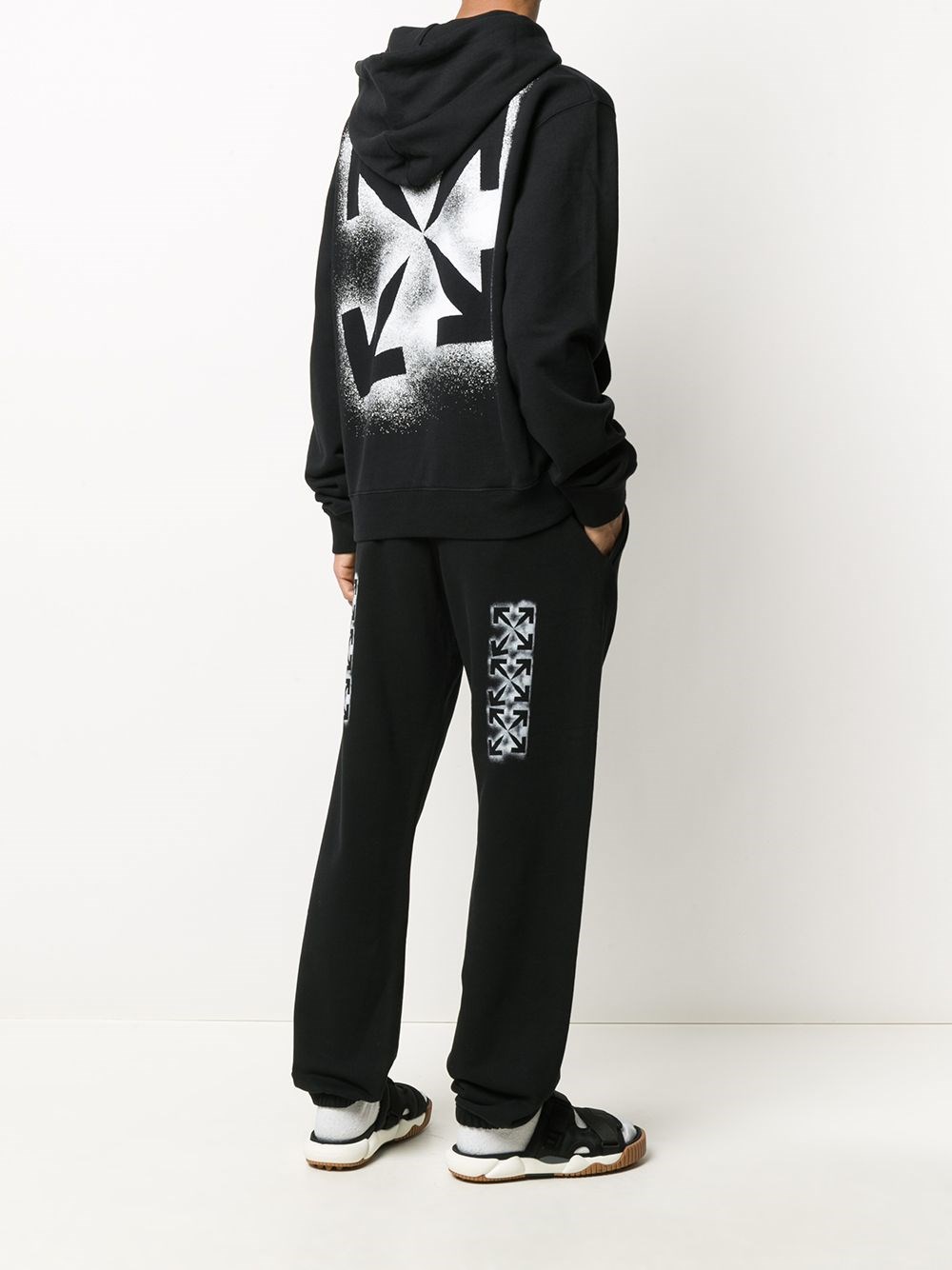 off-white PANTALONI MARKER available on montiboutique.com - 34897