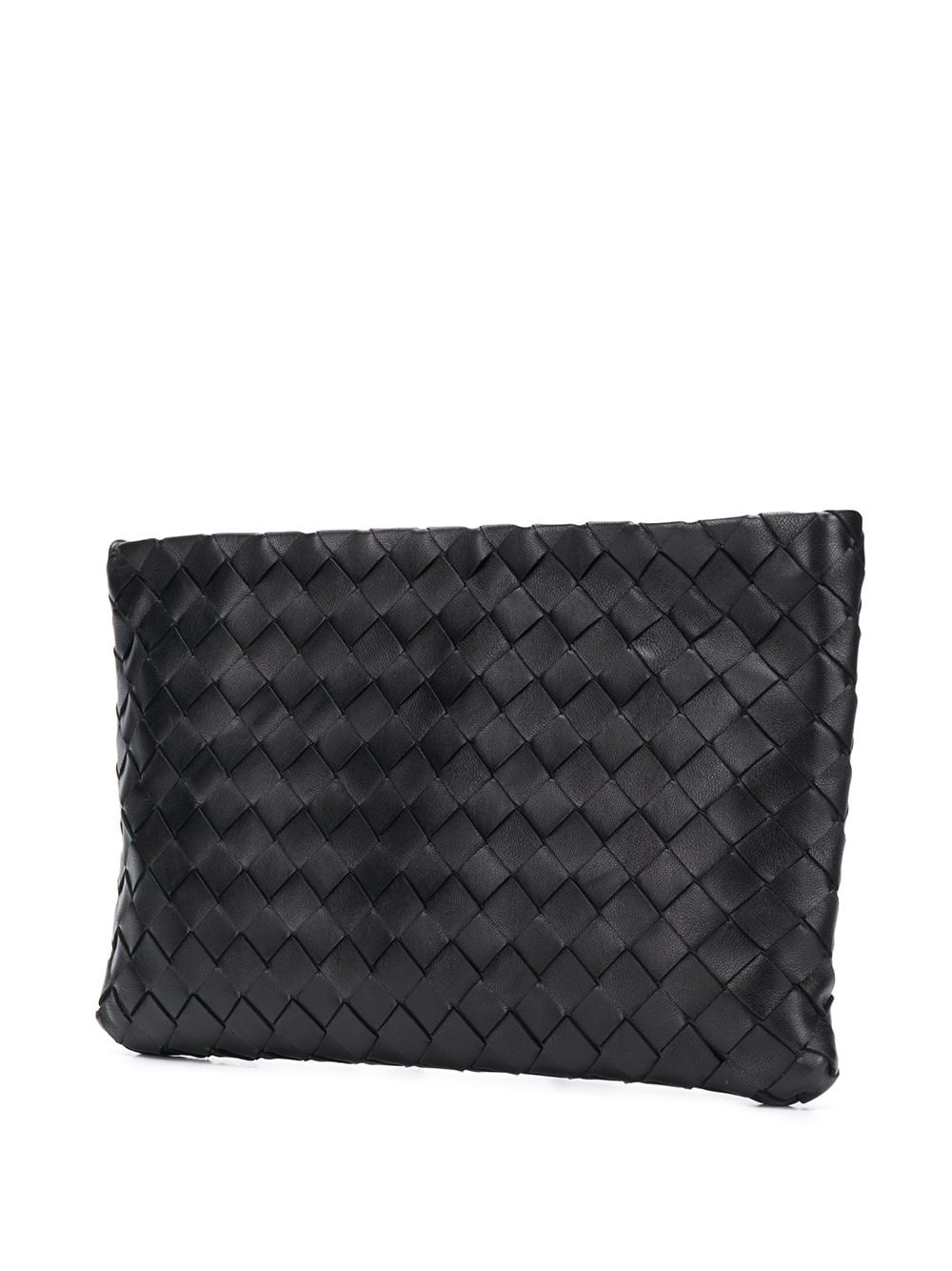 bottega clutch bag