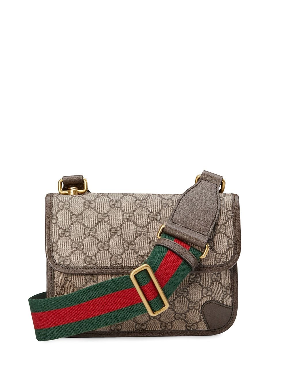 gucci messenger bag shoulder strap