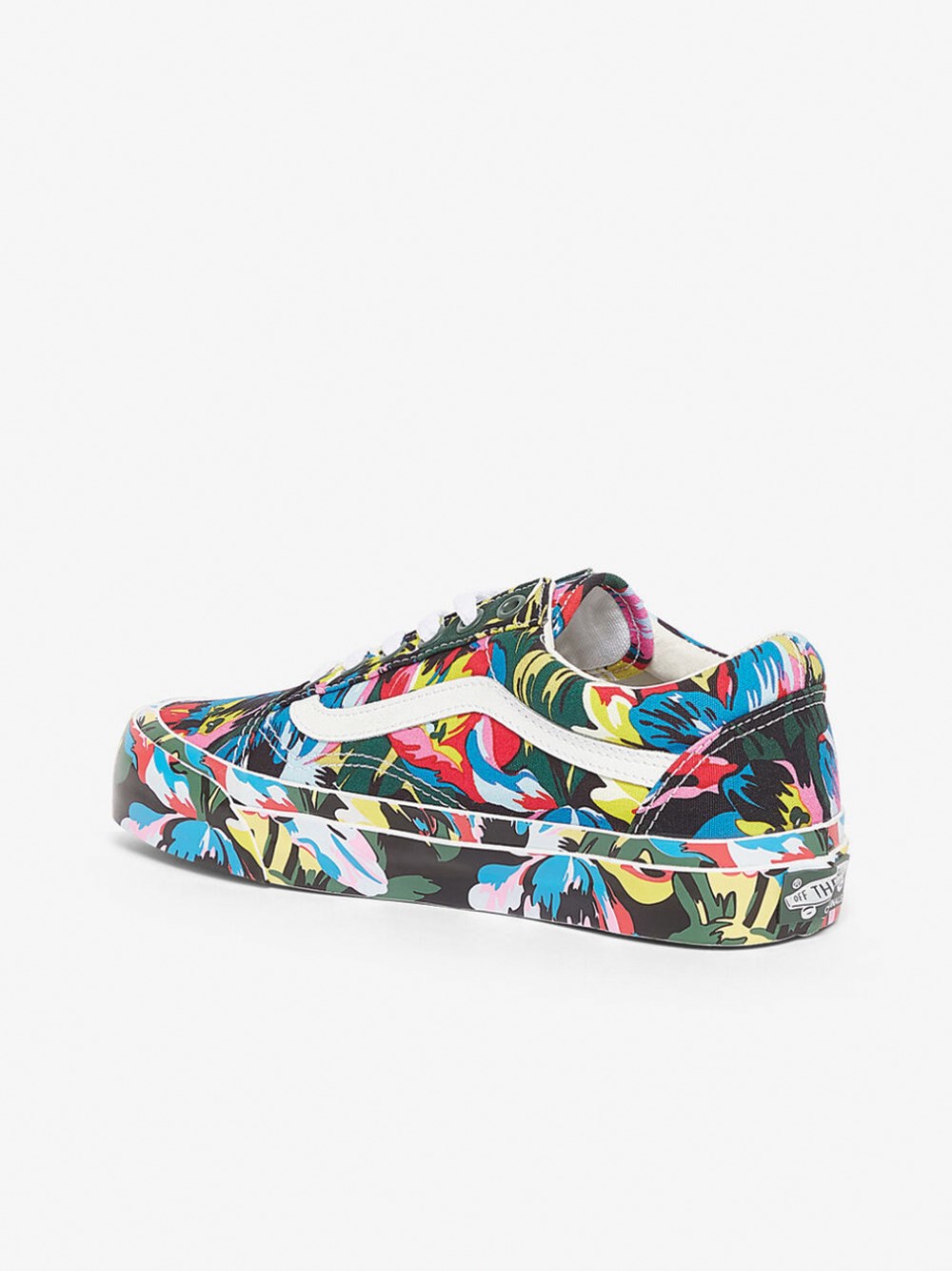 vans kenzo trainers