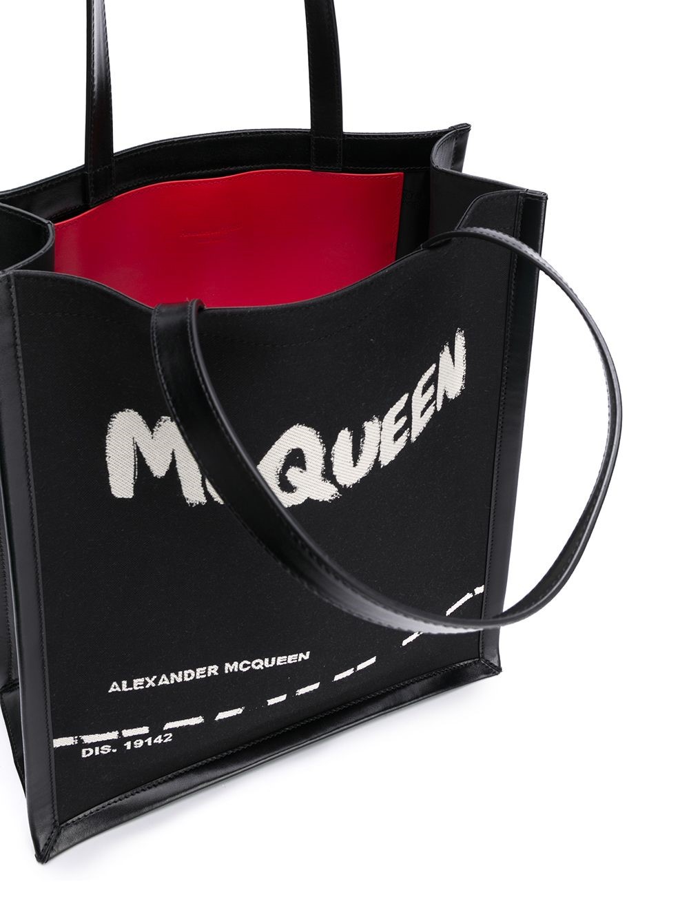 alexander mcqueen tote bag