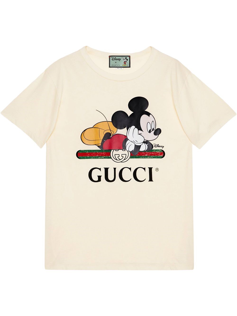 Download gucci MICKEY MOUSE T-SHIRT available on montiboutique.com ...