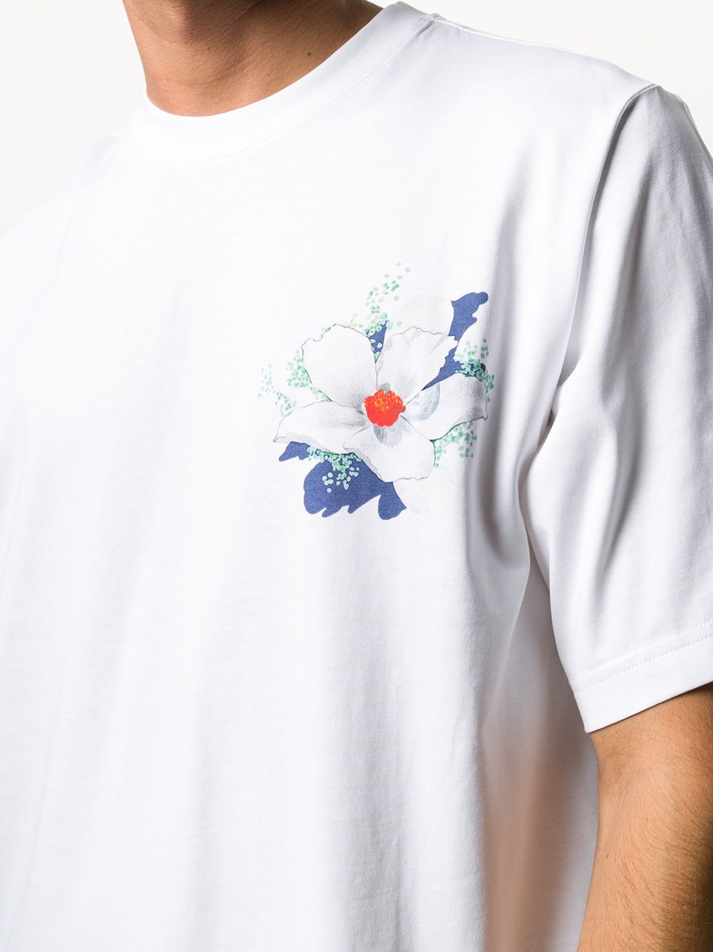 kenzo x vans t shirt