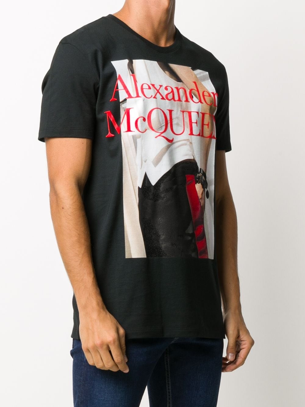 mcqueen mens tshirt