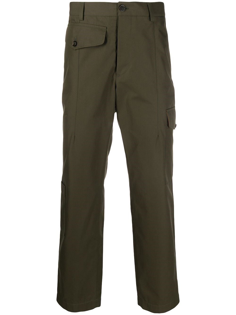 alexander mcqueen PANTALONI MILITARY available on montiboutique.com - 35082