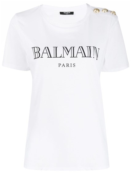 buy balmain t shirt