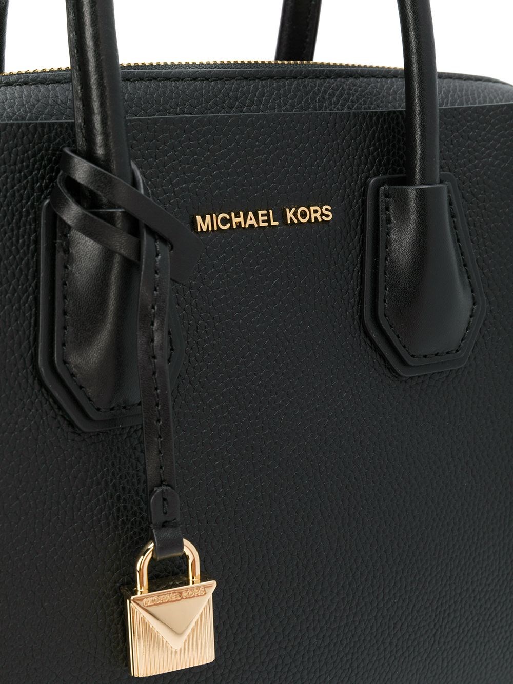 michael kors tote grey