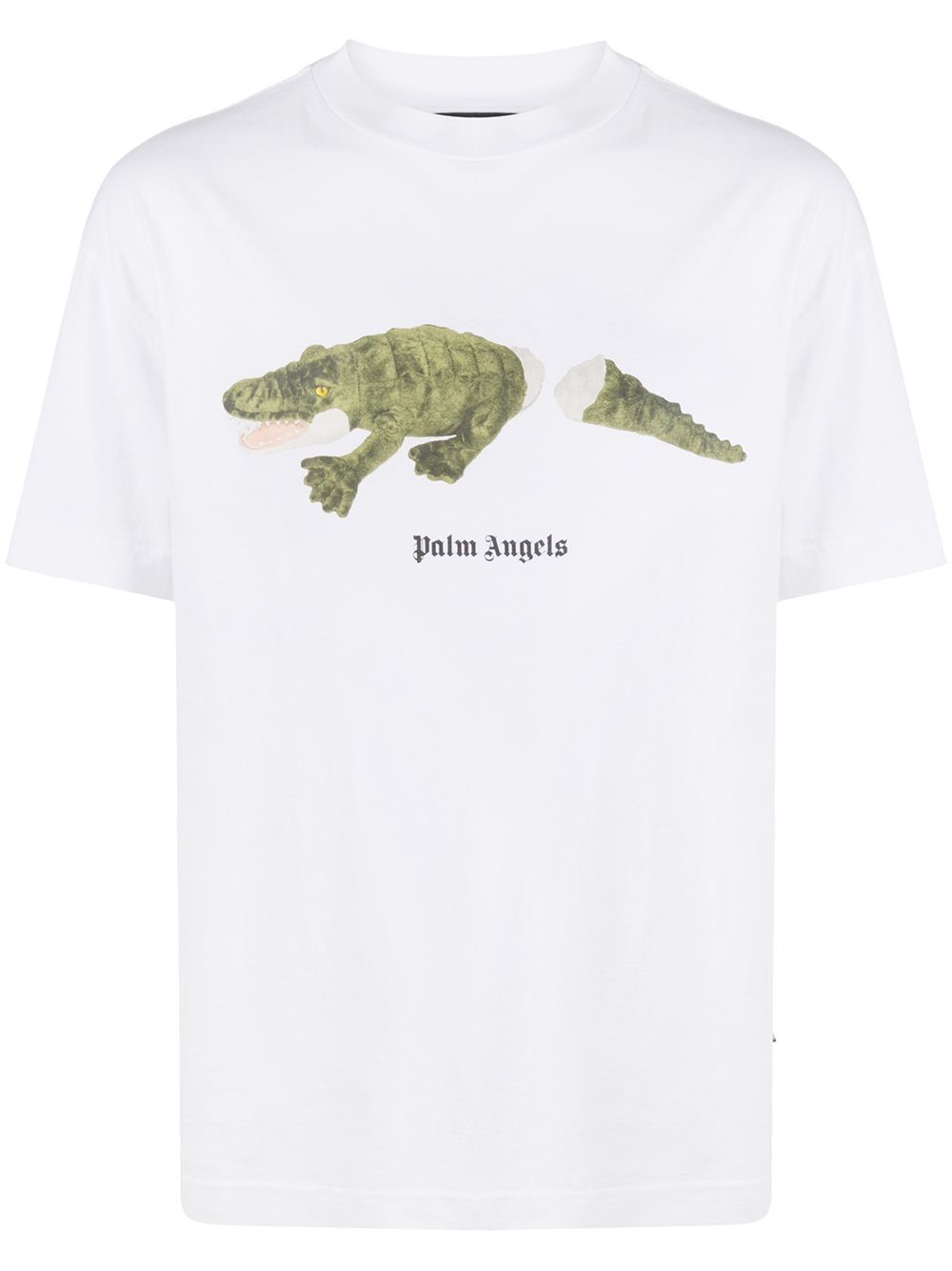 t shirt with alligator logo