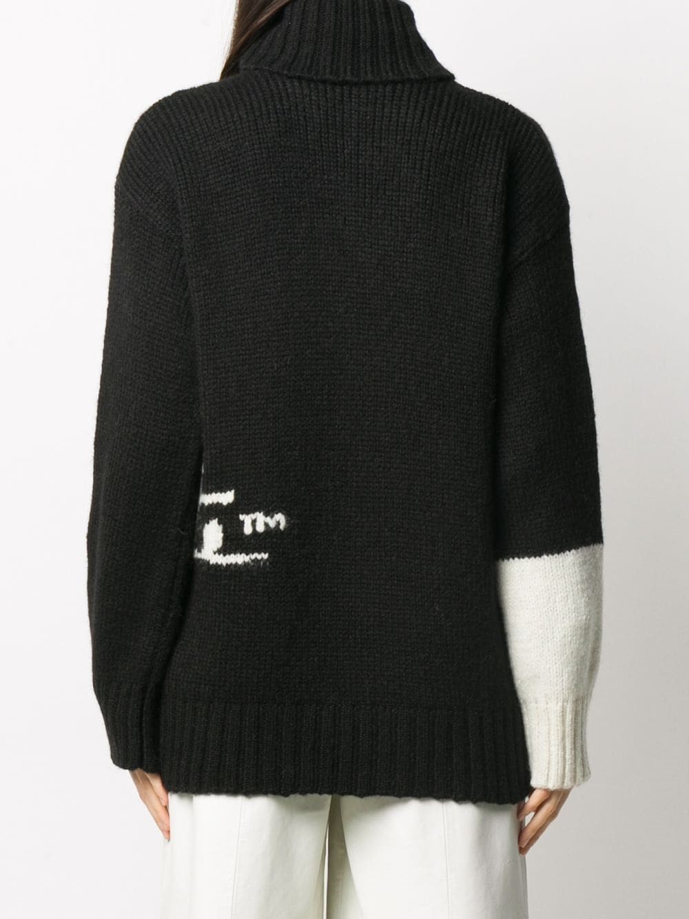 off-white LOGO PULLOVER available on montiboutique.com - 35256