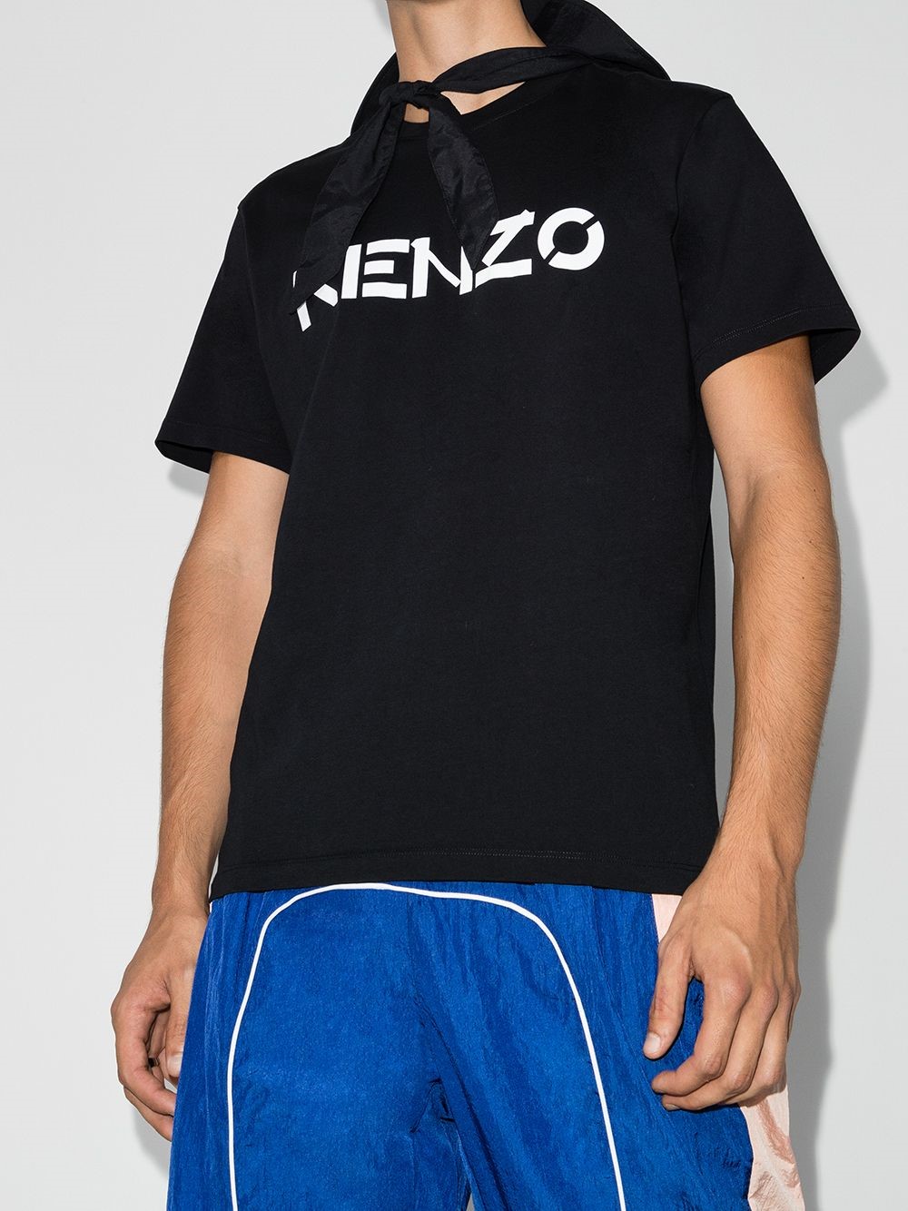 Kenzo Logo T Shirt Online, 53% OFF | campingcanyelles.com