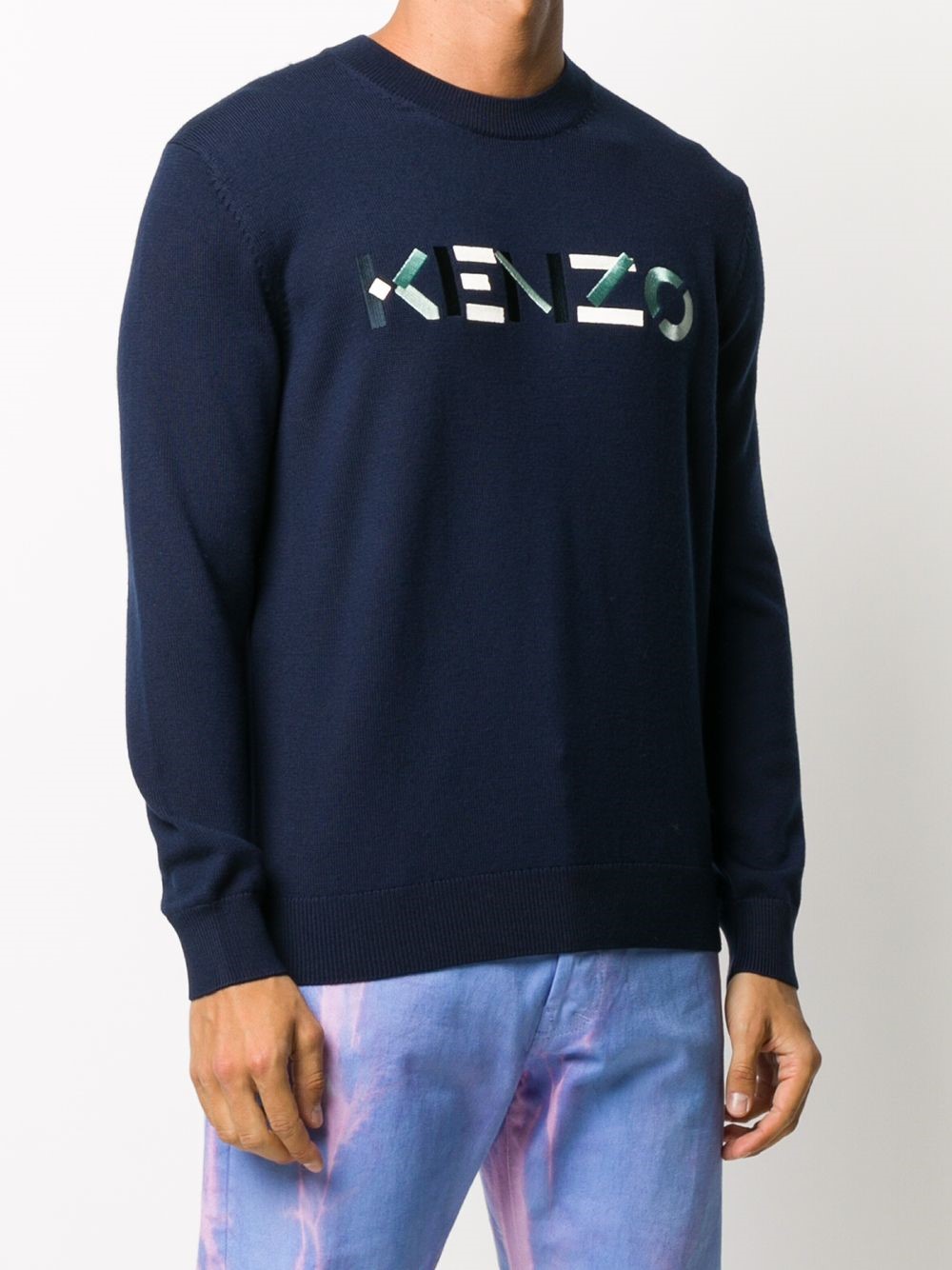 Kenzo Logo Pullover Available On Montiboutique Com 35280