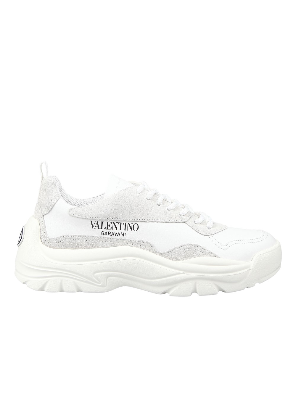 Valentino Garavani Gumboy Low-top Sneakers In 0bo White | ModeSens