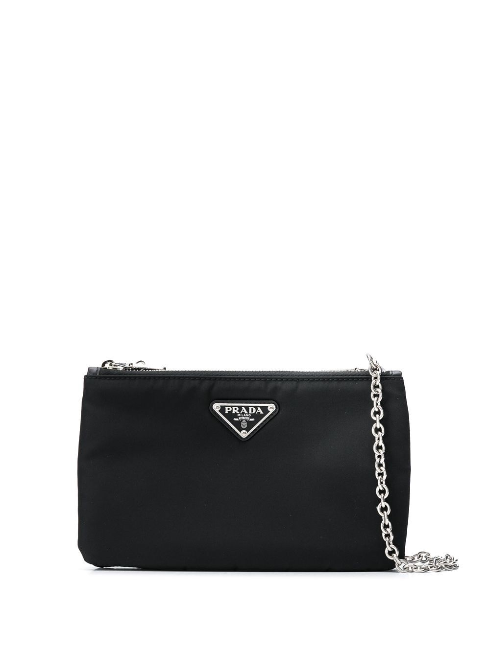 prada mini monochrome bag