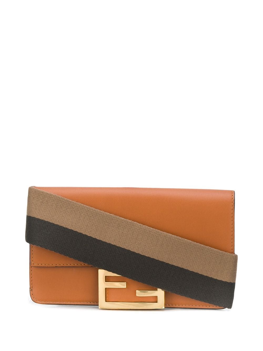 flat baguette fendi