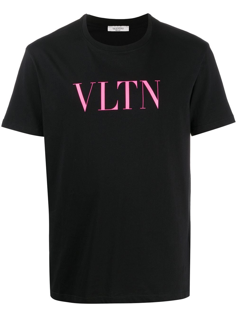 Valentino VLTNロゴ 半袖Tシャツ ピンク Mサイズ レディース