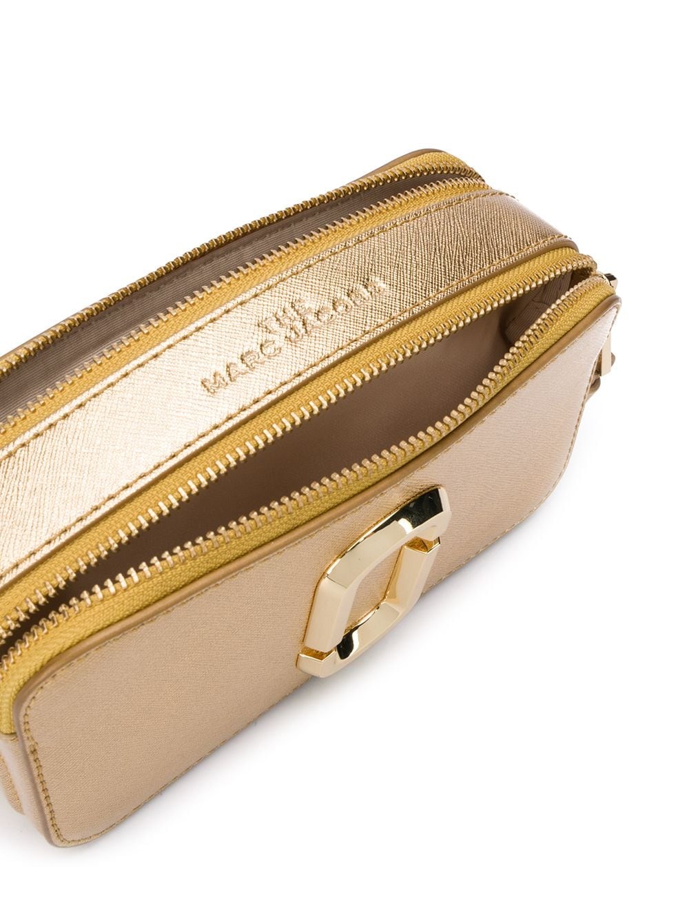marc jacobs snapshot dtm metallic