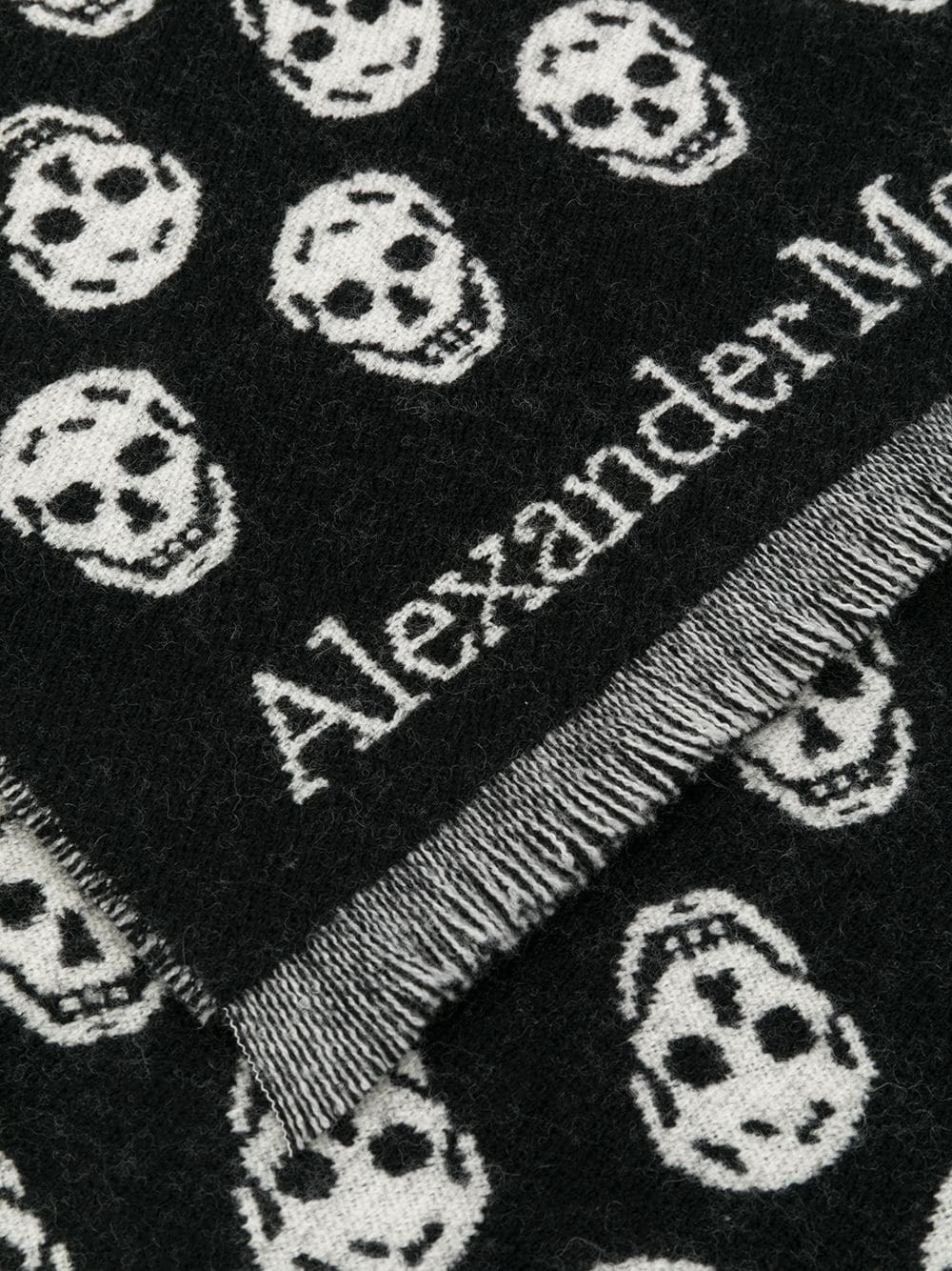 Alexander McQueen Foulard Men 6100264807Q1074 Wool 472€