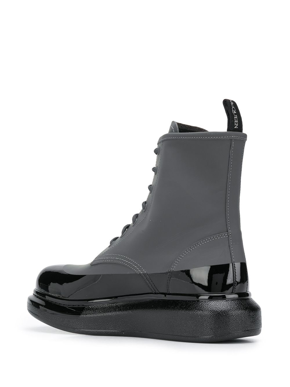 mcqueen stivaletto