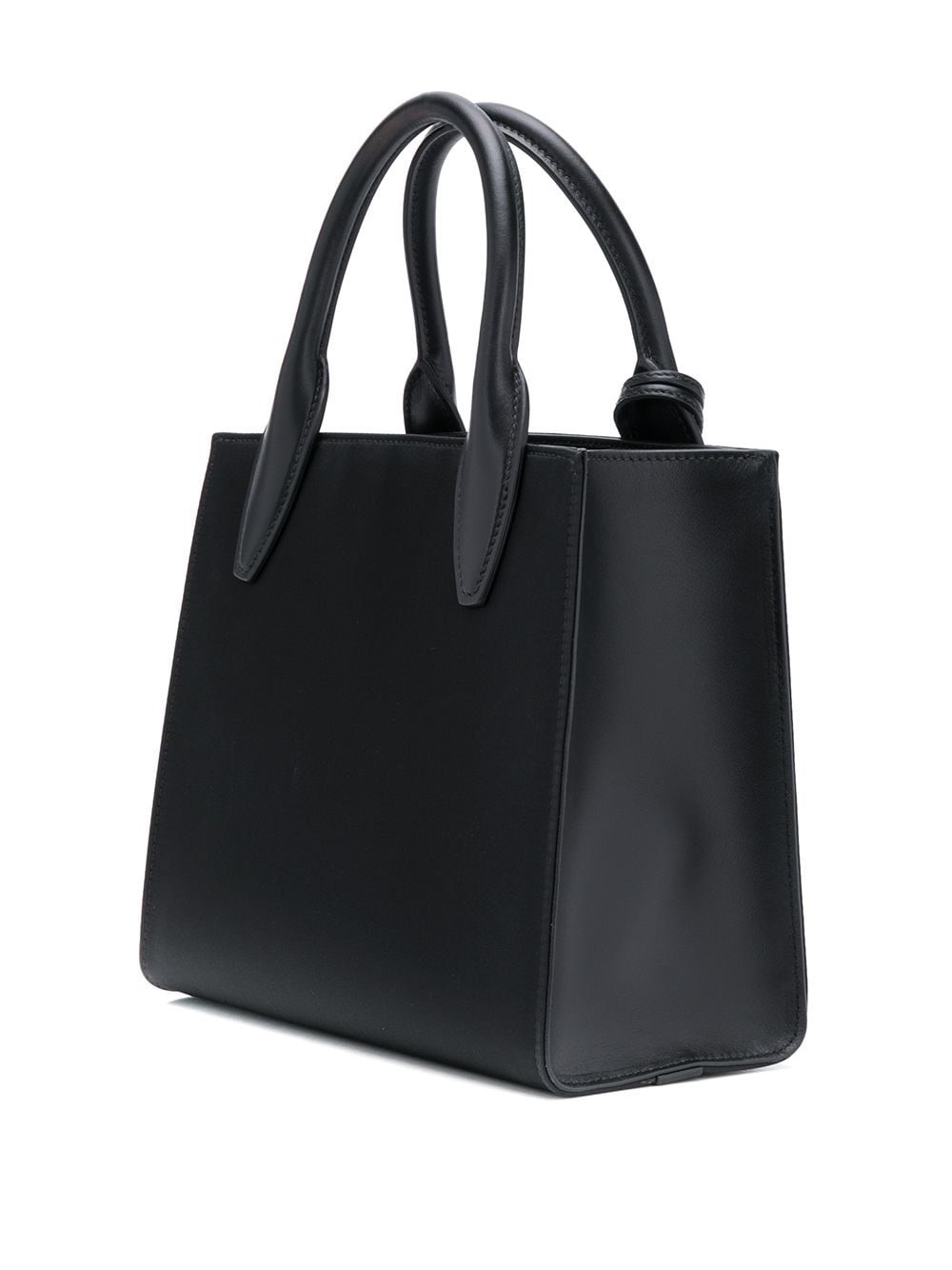 prada black tote bag