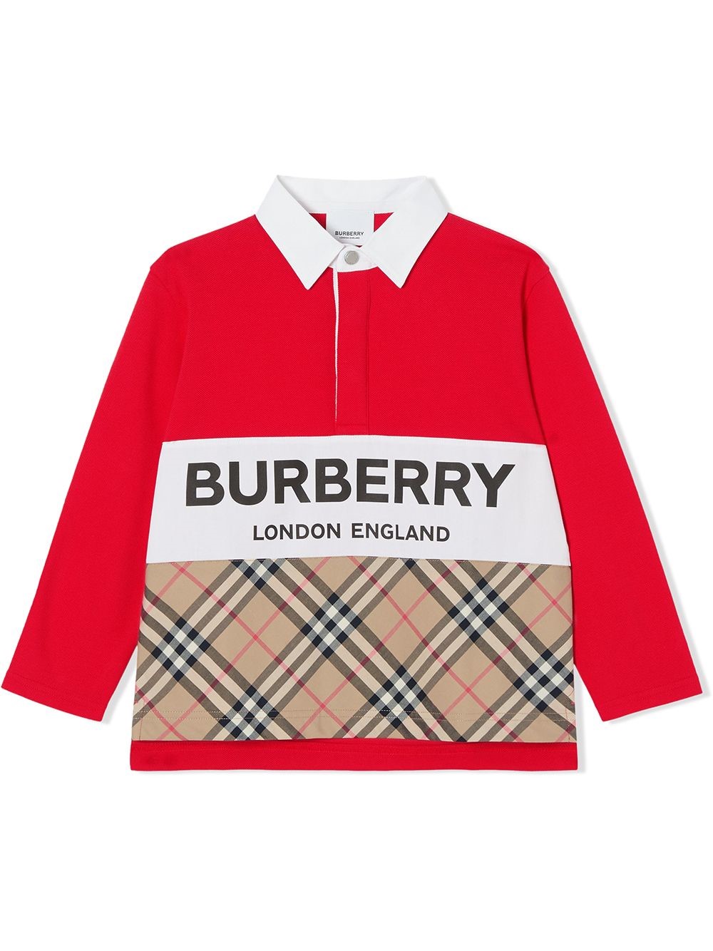burberry shirt kids