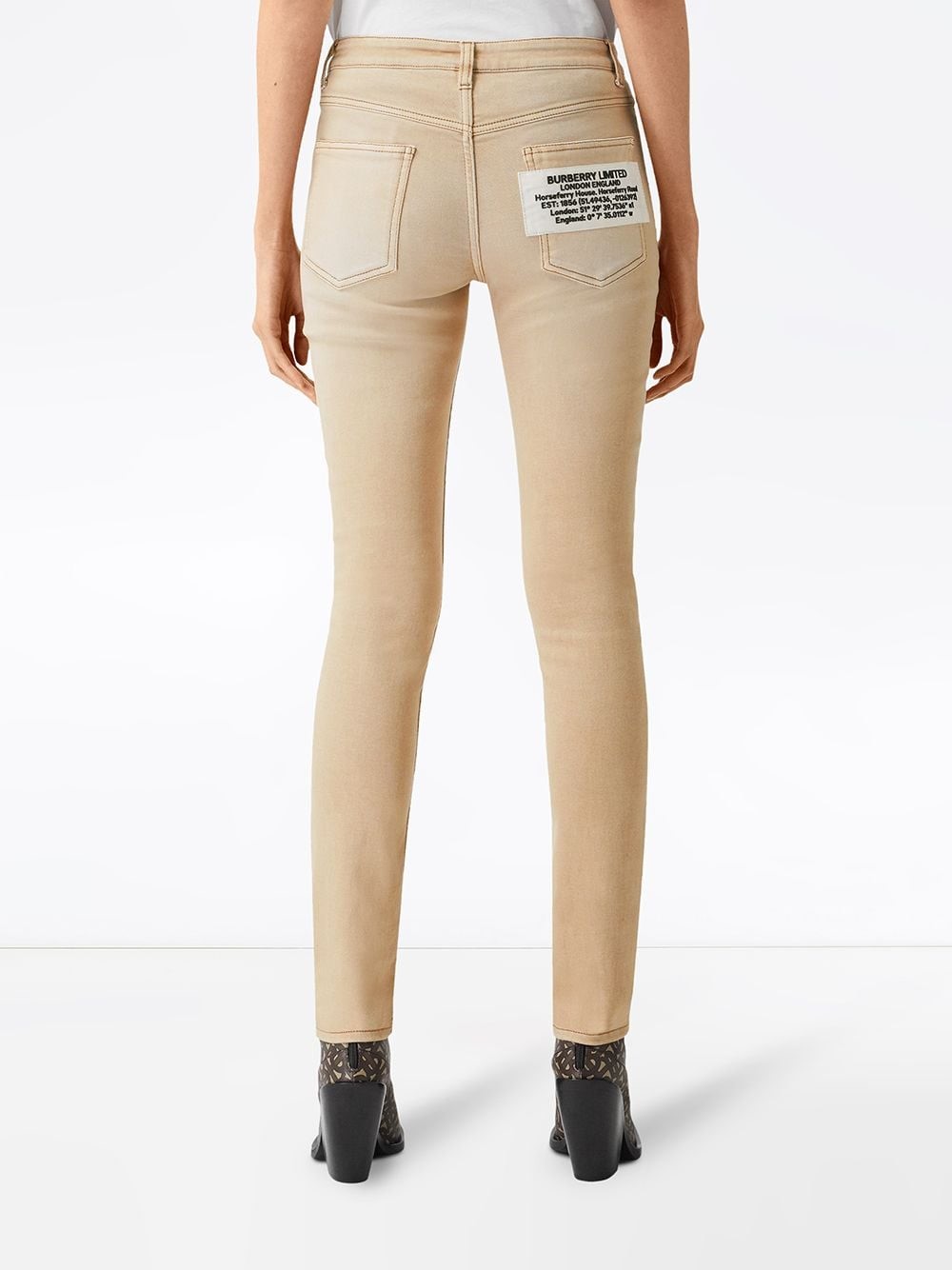 burberry FELICITY JEANS available on montiboutique.com - 35612
