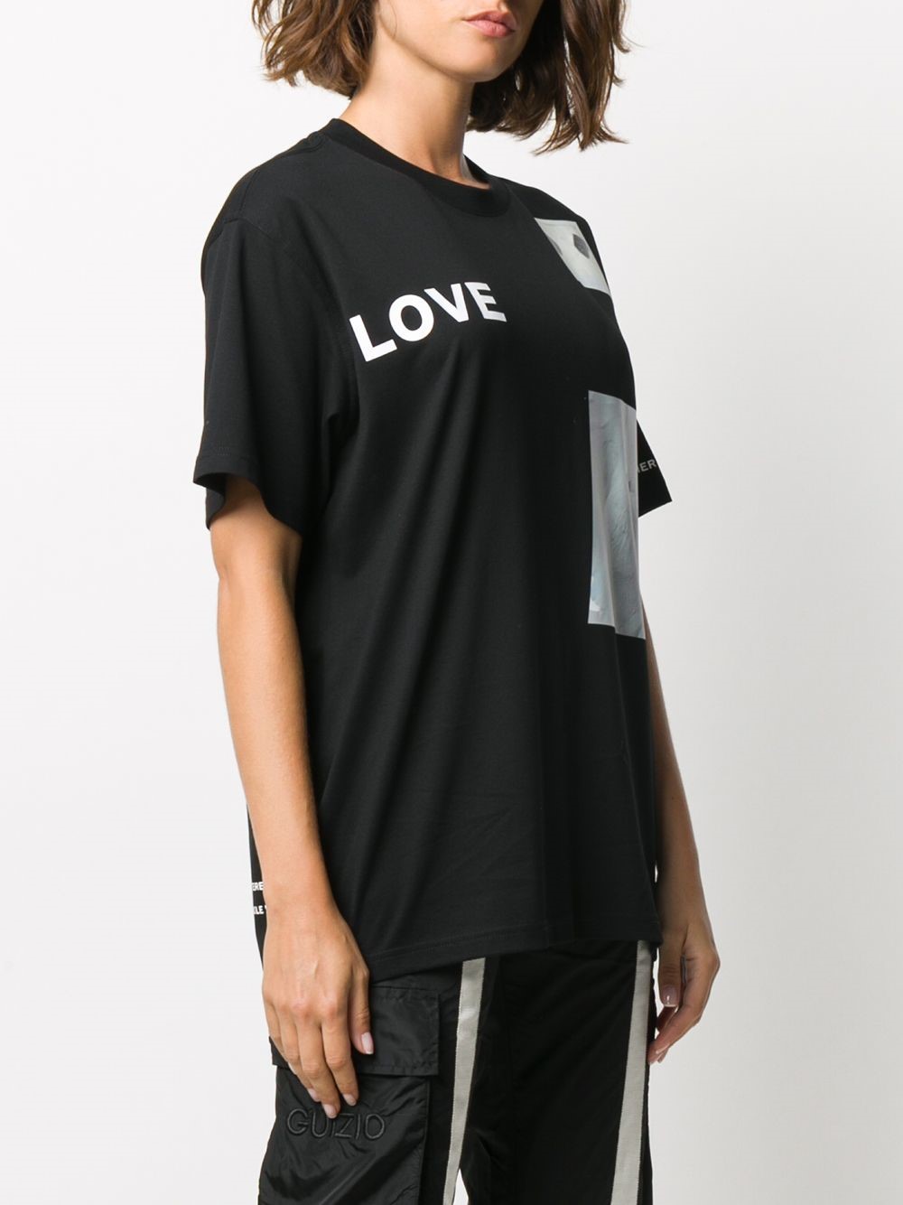 burberry CARRICK LOVE T-SHIRT available on  - 35614